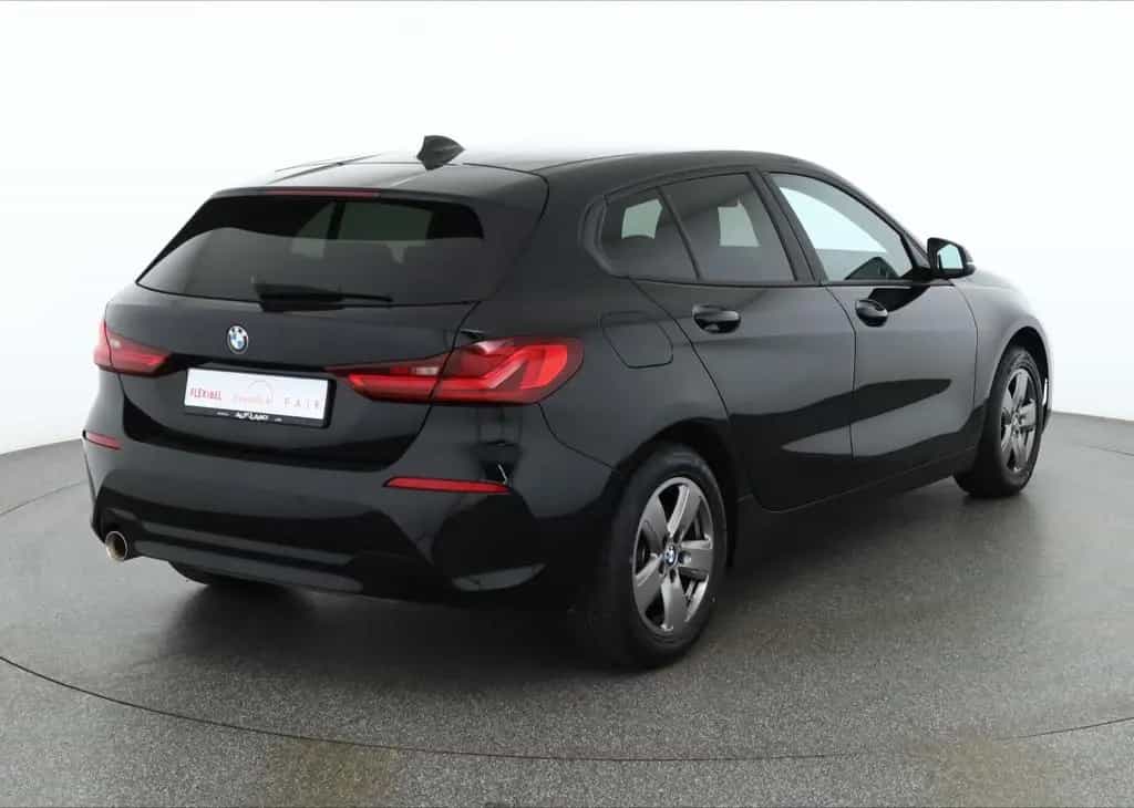 BMW 116 i Advantage LED Virtual Cockpit Sitzheizung 11/2022-photo-4