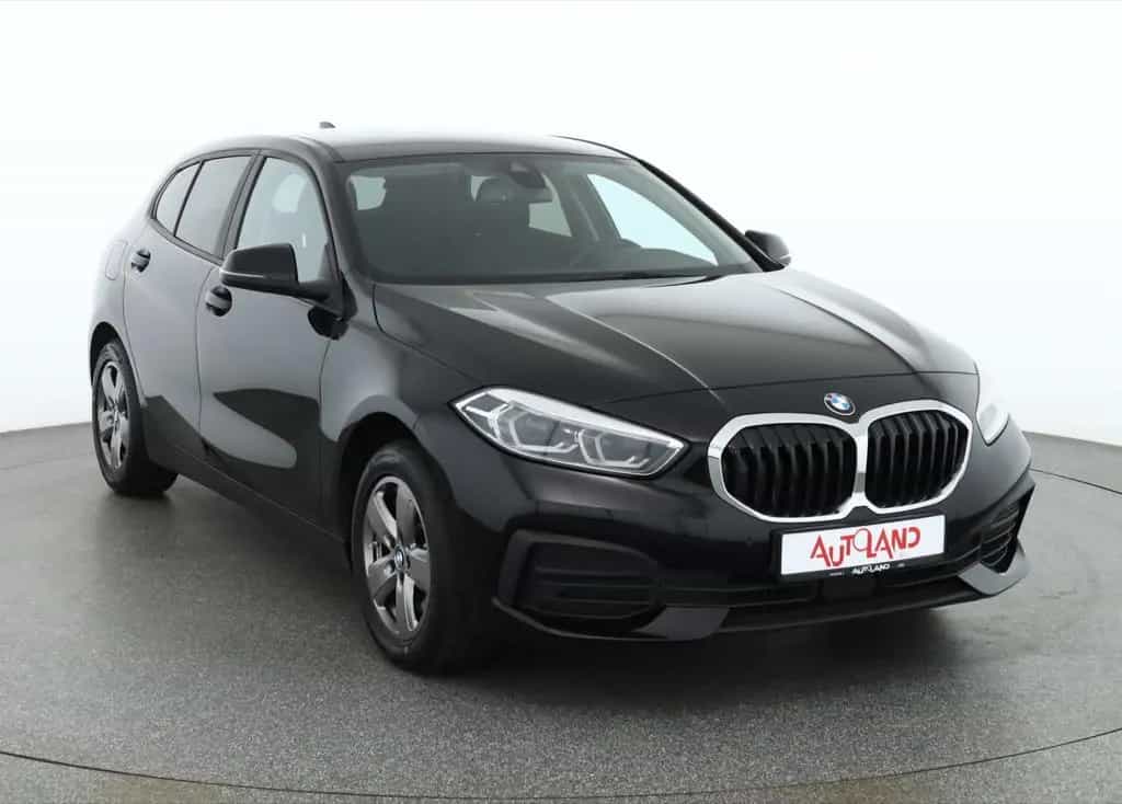 BMW 116 i Advantage LED Virtual Cockpit Sitzheizung 11/2022-photo-6