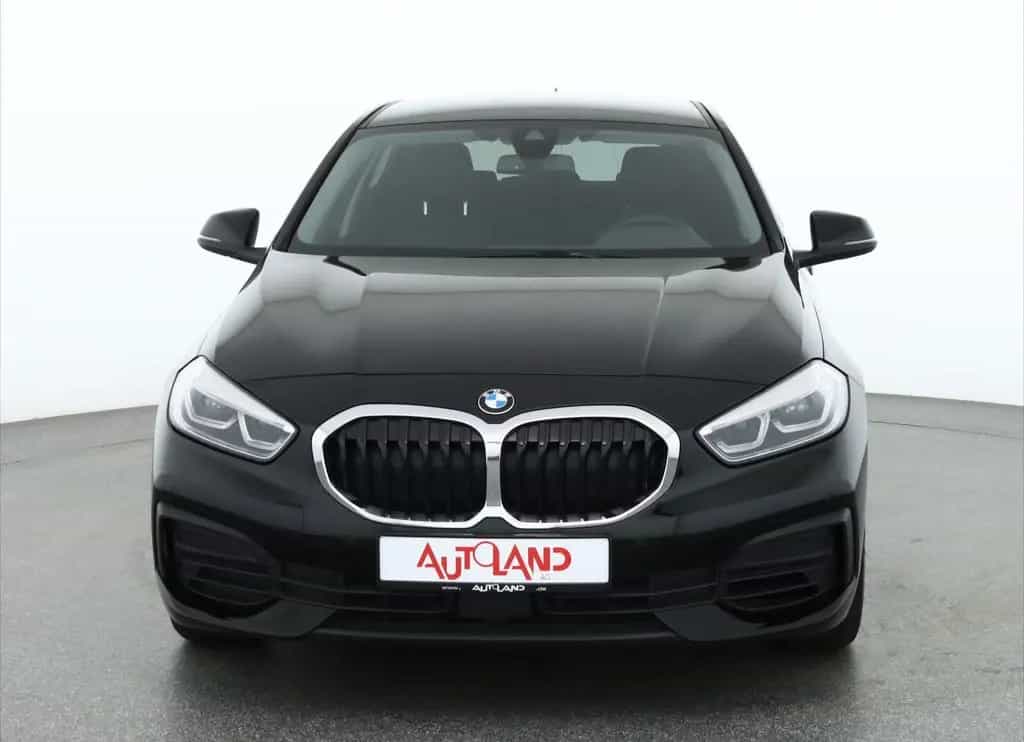 BMW 116 i Advantage LED Virtual Cockpit Sitzheizung 11/2022-photo-7