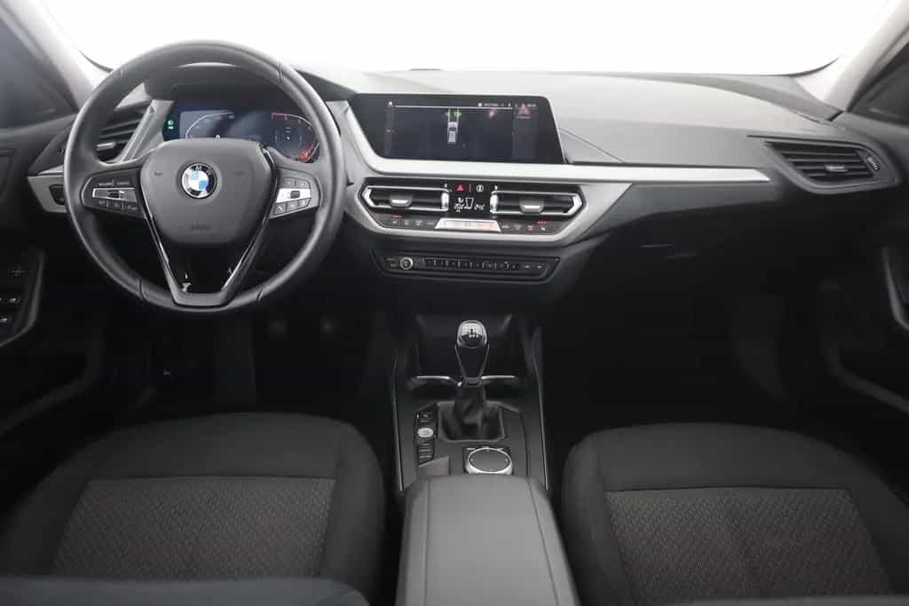 BMW 116 i Advantage LED Virtual Cockpit Sitzheizung 11/2022-photo-8