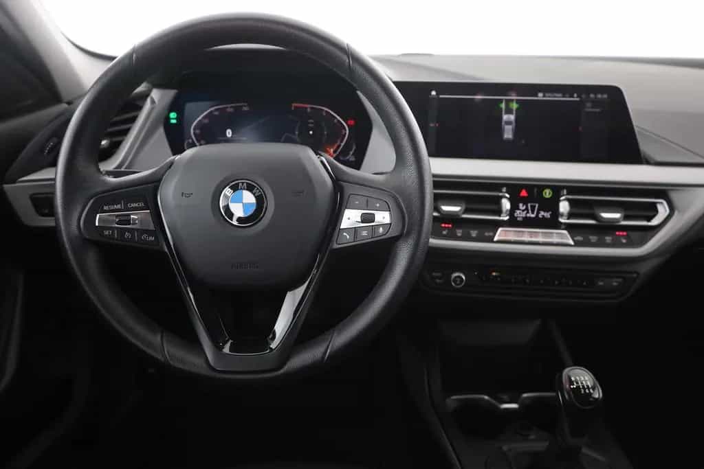 BMW 116 i Advantage LED Virtual Cockpit Sitzheizung 11/2022-photo-9