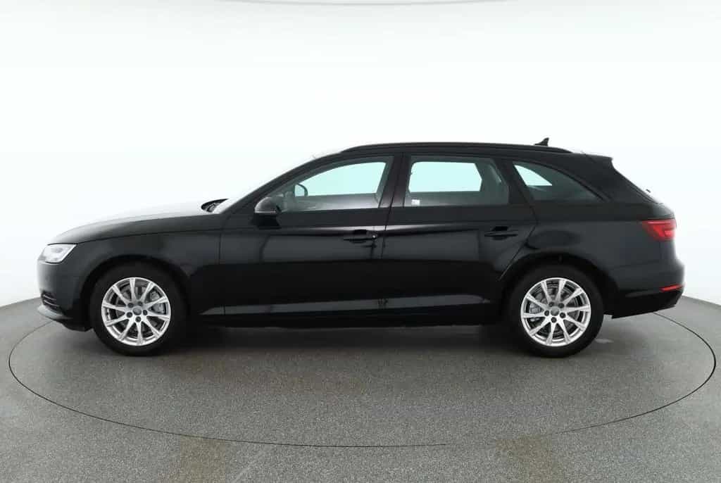 Audi A4 Avant 1.4 TFSI LED Navi Sitzheizung Tempomat 05/2018-photo-1