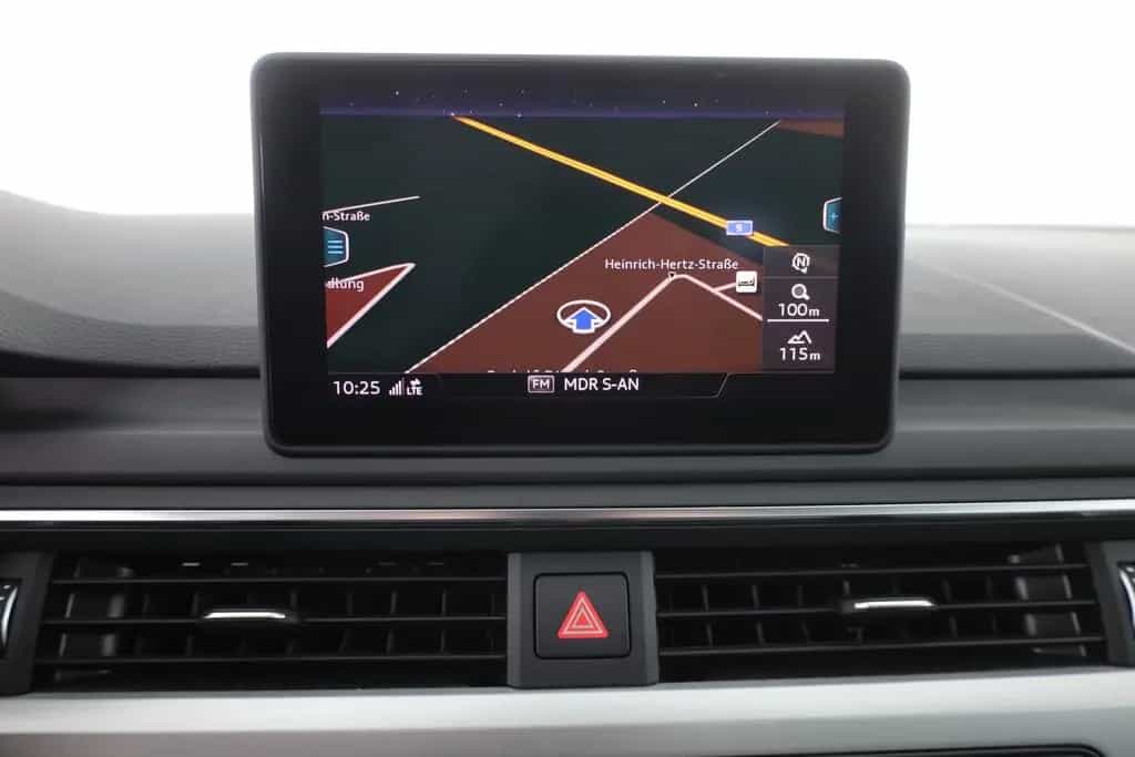 Audi A4 Avant 1.4 TFSI LED Navi Sitzheizung Tempomat 05/2018-photo-10