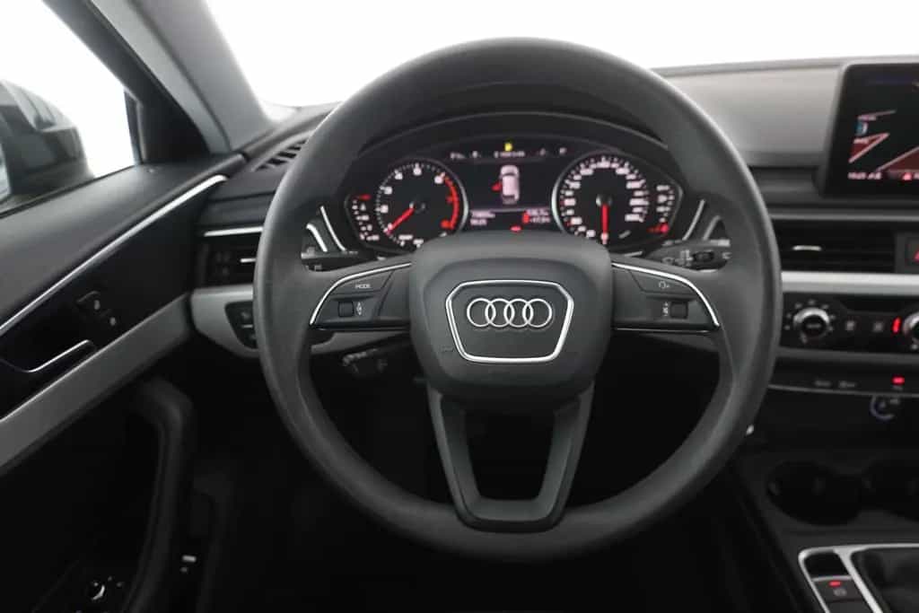Audi A4 Avant 1.4 TFSI LED Navi Sitzheizung Tempomat 05/2018-photo-15