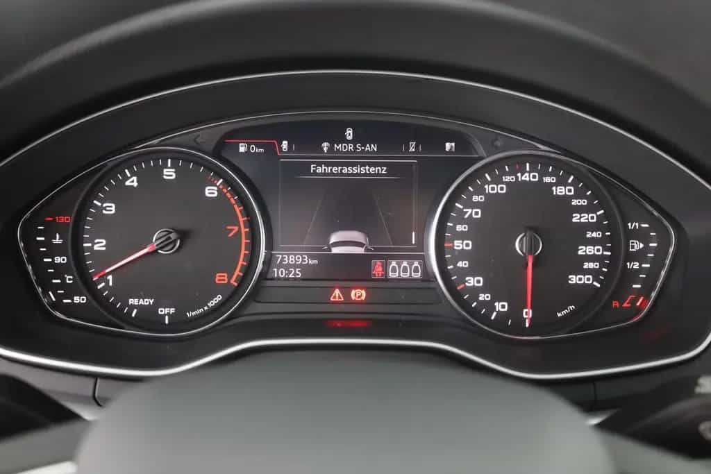 Audi A4 Avant 1.4 TFSI LED Navi Sitzheizung Tempomat 05/2018-photo-18