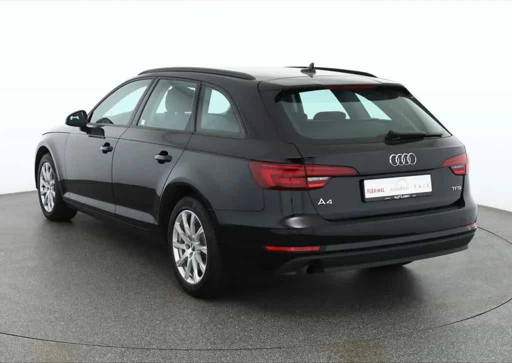 Audi A4 Avant 1.4 TFSI LED Navi Sitzheizung Tempomat 05/2018-photo-2