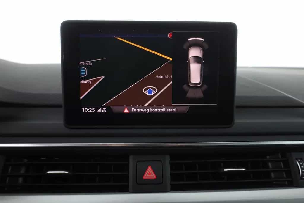 Audi A4 Avant 1.4 TFSI LED Navi Sitzheizung Tempomat 05/2018-photo-27