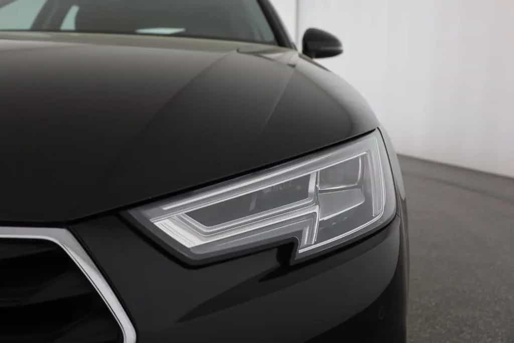 Audi A4 Avant 1.4 TFSI LED Navi Sitzheizung Tempomat 05/2018-photo-29