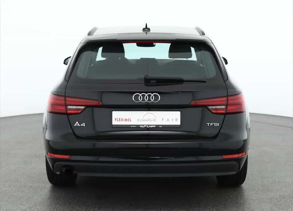Audi A4 Avant 1.4 TFSI LED Navi Sitzheizung Tempomat 05/2018-photo-3