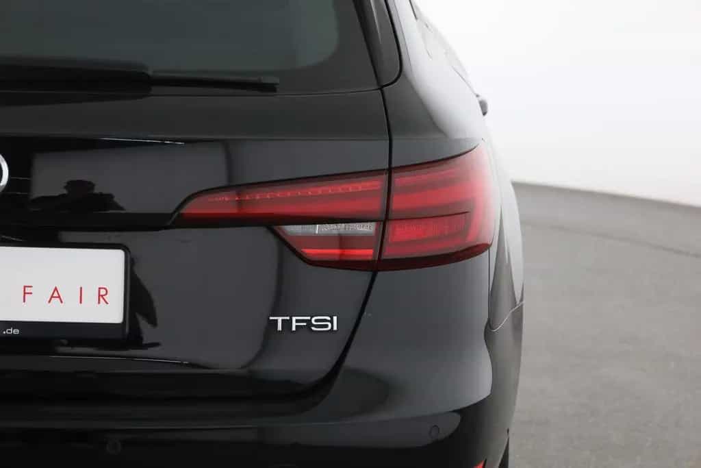 Audi A4 Avant 1.4 TFSI LED Navi Sitzheizung Tempomat 05/2018-photo-30