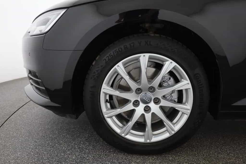 Audi A4 Avant 1.4 TFSI LED Navi Sitzheizung Tempomat 05/2018-photo-31