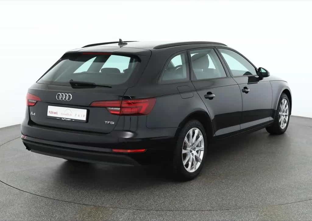 Audi A4 Avant 1.4 TFSI LED Navi Sitzheizung Tempomat 05/2018-photo-4