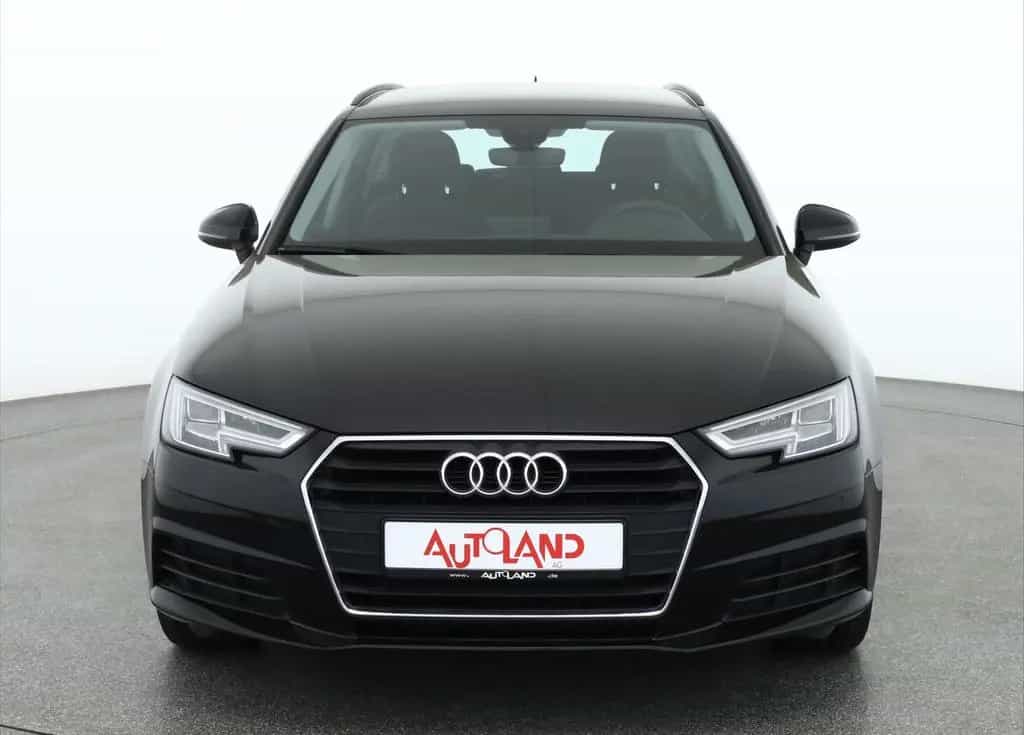 Audi A4 Avant 1.4 TFSI LED Navi Sitzheizung Tempomat 05/2018-photo-7