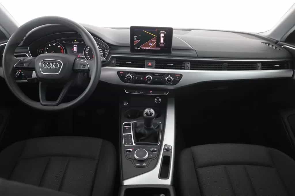 Audi A4 Avant 1.4 TFSI LED Navi Sitzheizung Tempomat 05/2018-photo-8