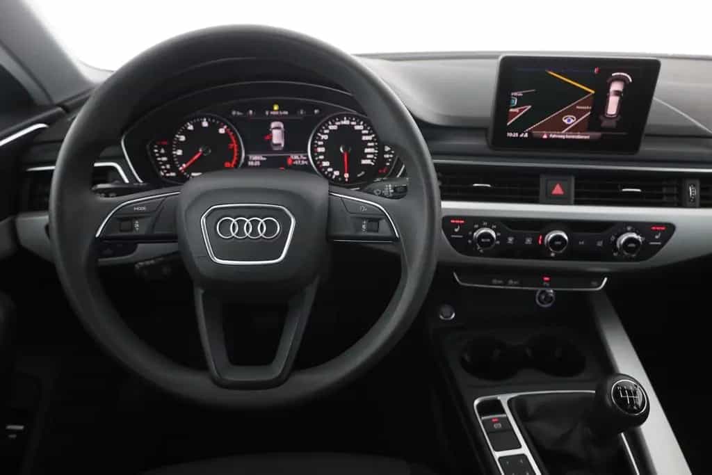 Audi A4 Avant 1.4 TFSI LED Navi Sitzheizung Tempomat 05/2018-photo-9
