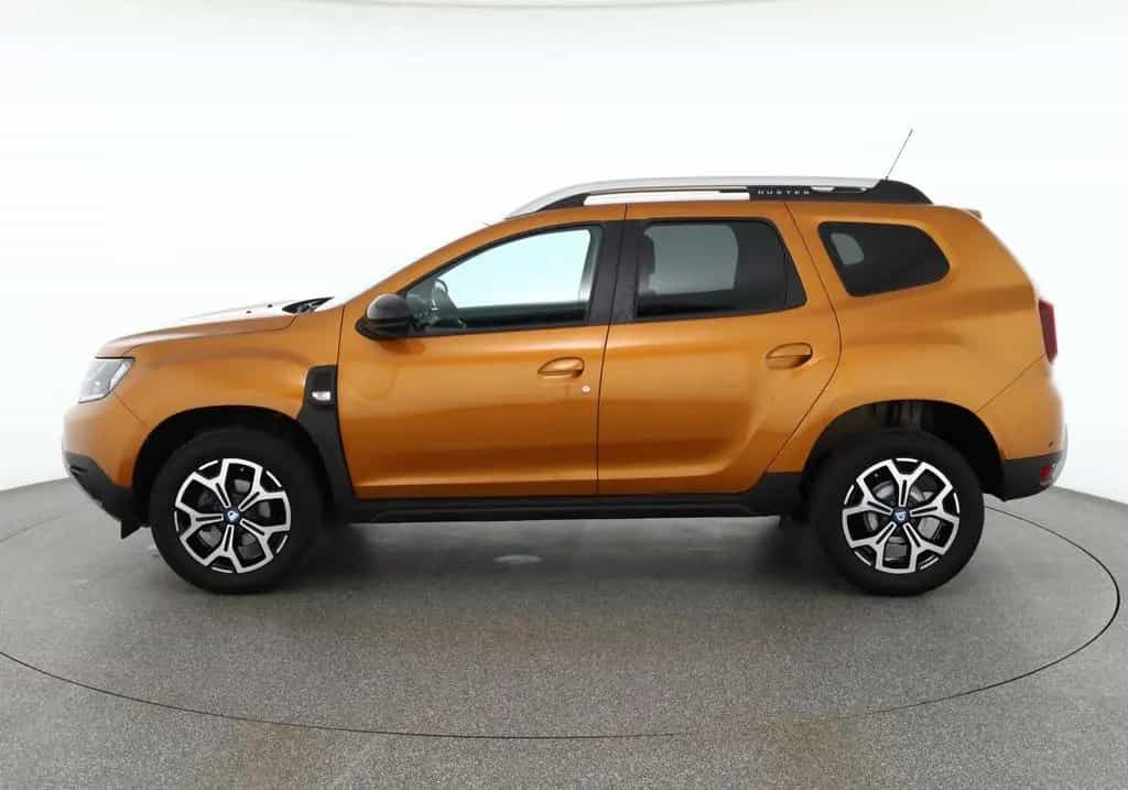 Dacia Duster 1.3 TCe Celebration Navi 360° Sitzheizung 05/2021-photo-1