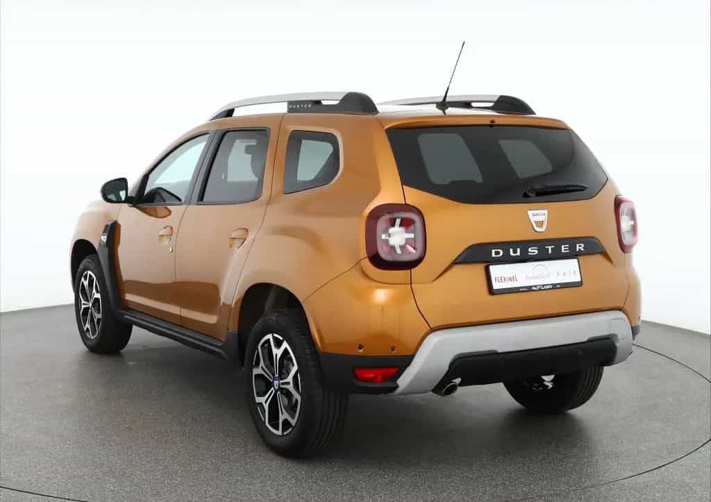 Dacia Duster 1.3 TCe Celebration Navi 360° Sitzheizung 05/2021-photo-2
