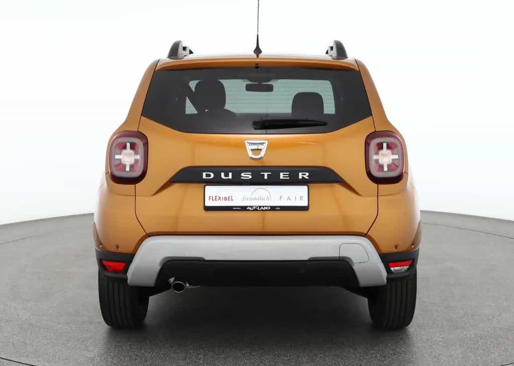 Dacia Duster 1.3 TCe Celebration Navi 360° Sitzheizung 05/2021-photo-3