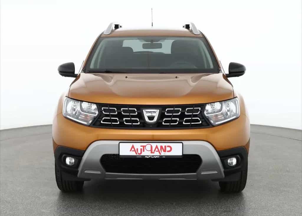 Dacia Duster 1.3 TCe Celebration Navi 360° Sitzheizung 05/2021-photo-7