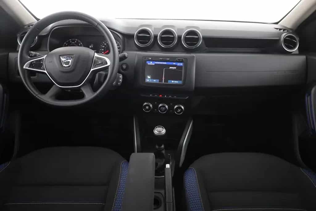 Dacia Duster 1.3 TCe Celebration Navi 360° Sitzheizung 05/2021-photo-8