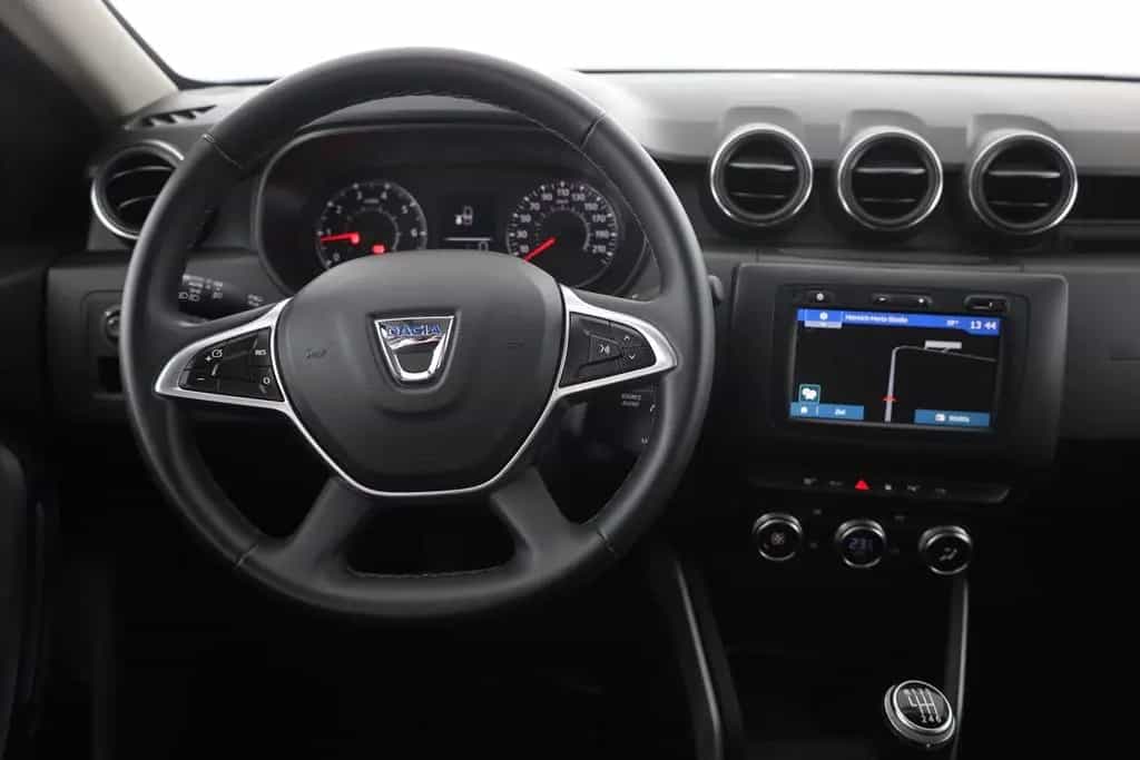 Dacia Duster 1.3 TCe Celebration Navi 360° Sitzheizung 05/2021-photo-9