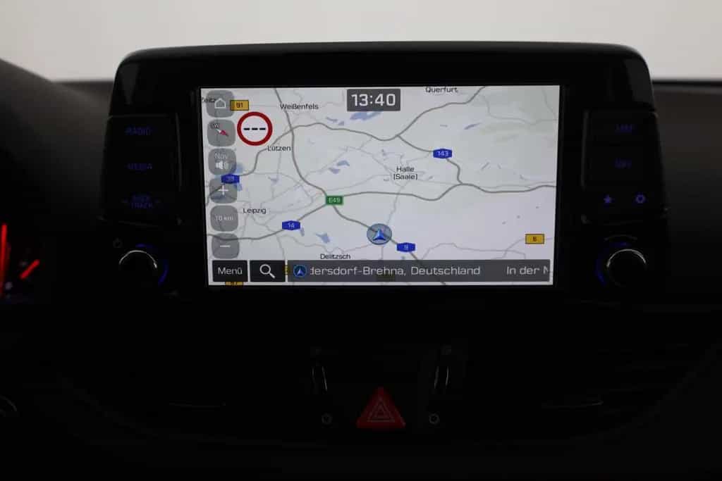 Hyundai i30 T-GDI N Performance LED Navi Sitzheizung DAB 01/2020-photo-10