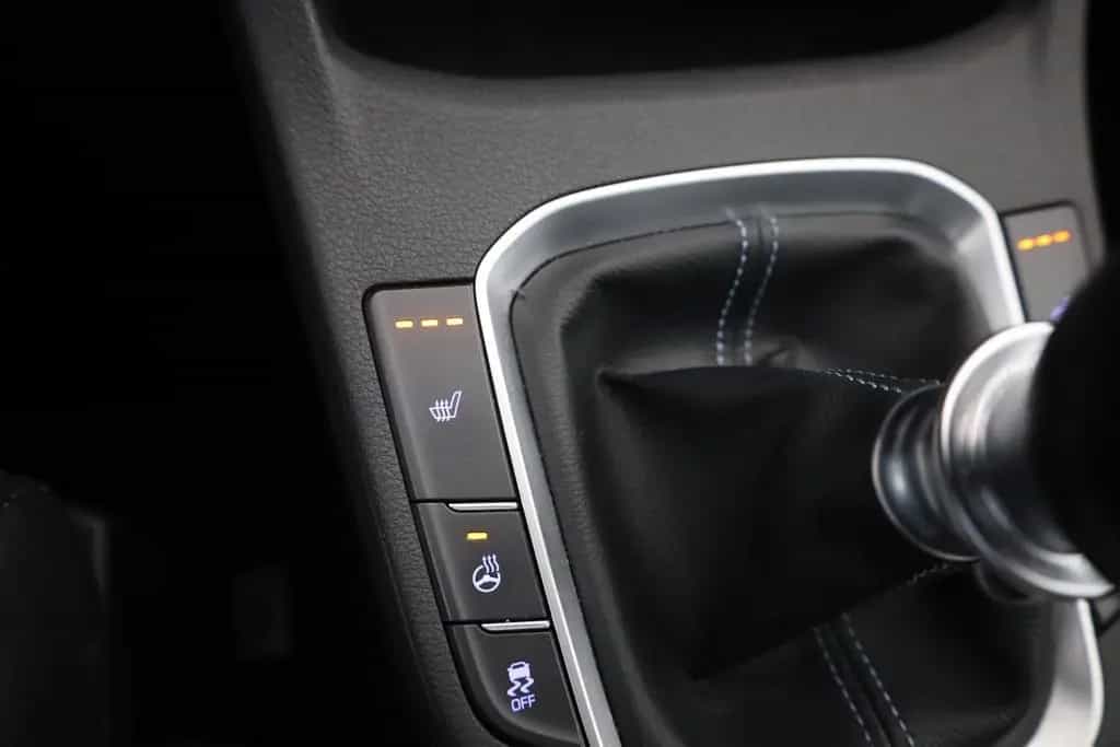Hyundai i30 T-GDI N Performance LED Navi Sitzheizung DAB 01/2020-photo-13