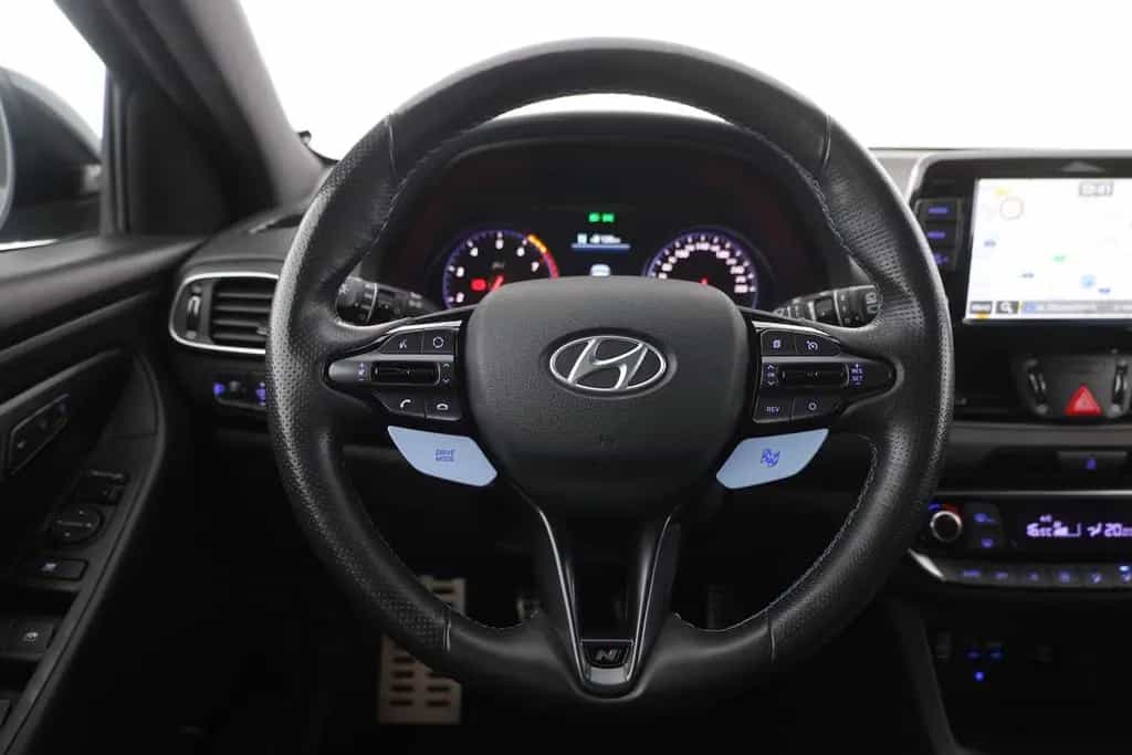 Hyundai i30 T-GDI N Performance LED Navi Sitzheizung DAB 01/2020-photo-15