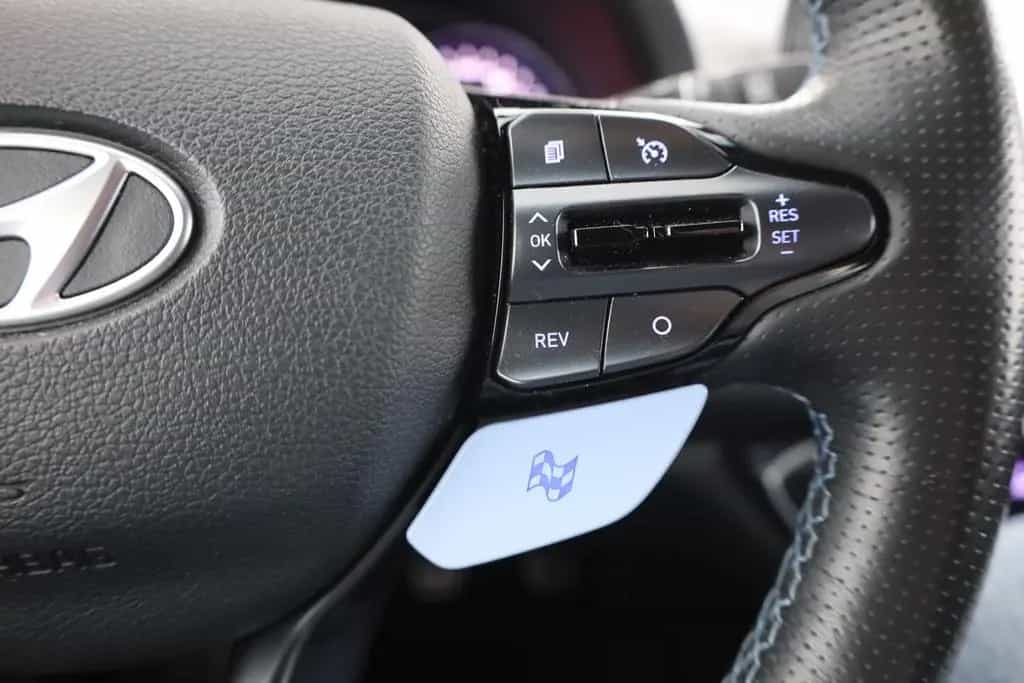 Hyundai i30 T-GDI N Performance LED Navi Sitzheizung DAB 01/2020-photo-17