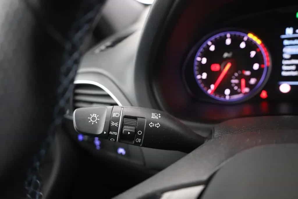 Hyundai i30 T-GDI N Performance LED Navi Sitzheizung DAB 01/2020-photo-19