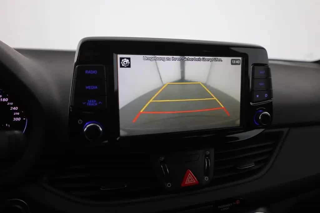 Hyundai i30 T-GDI N Performance LED Navi Sitzheizung DAB 01/2020-photo-27