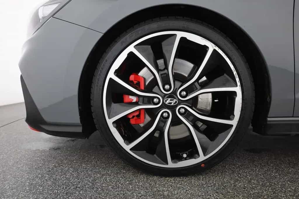 Hyundai i30 T-GDI N Performance LED Navi Sitzheizung DAB 01/2020-photo-30