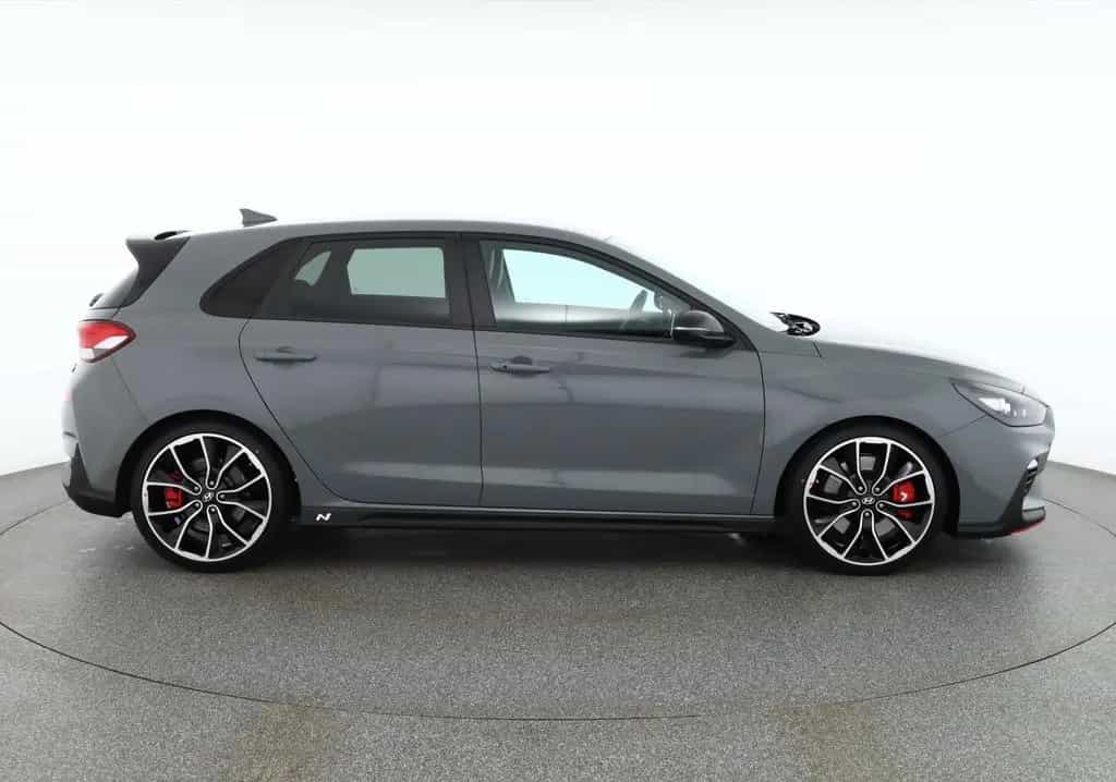 Hyundai i30 T-GDI N Performance LED Navi Sitzheizung DAB 01/2020-photo-5