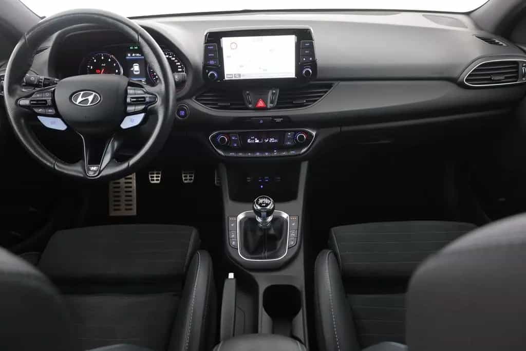 Hyundai i30 T-GDI N Performance LED Navi Sitzheizung DAB 01/2020-photo-8
