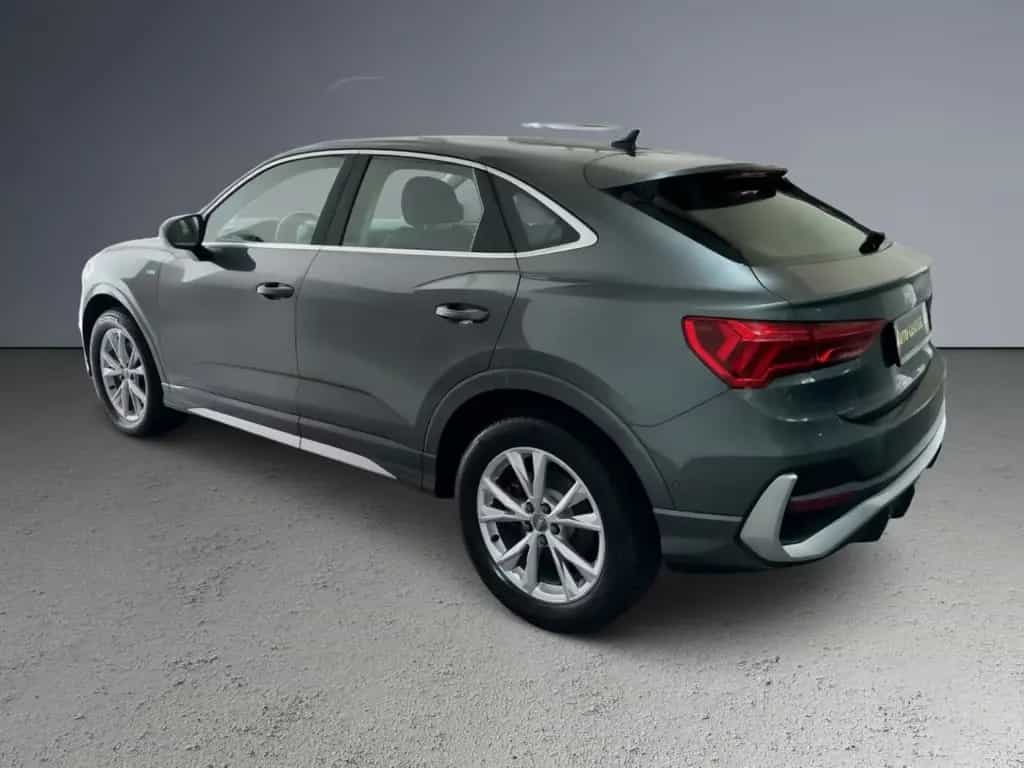 Audi Q3 Sportback 45 TFSI quattro S line 09/2020-photo-2