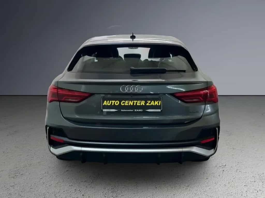Audi Q3 Sportback 45 TFSI quattro S line 09/2020-photo-3