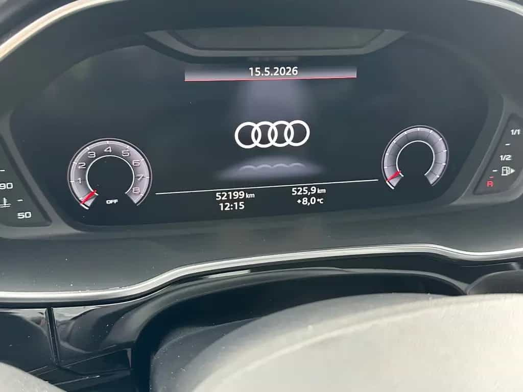 Audi Q3 Sportback 45 TFSI quattro S line 09/2020-photo-32