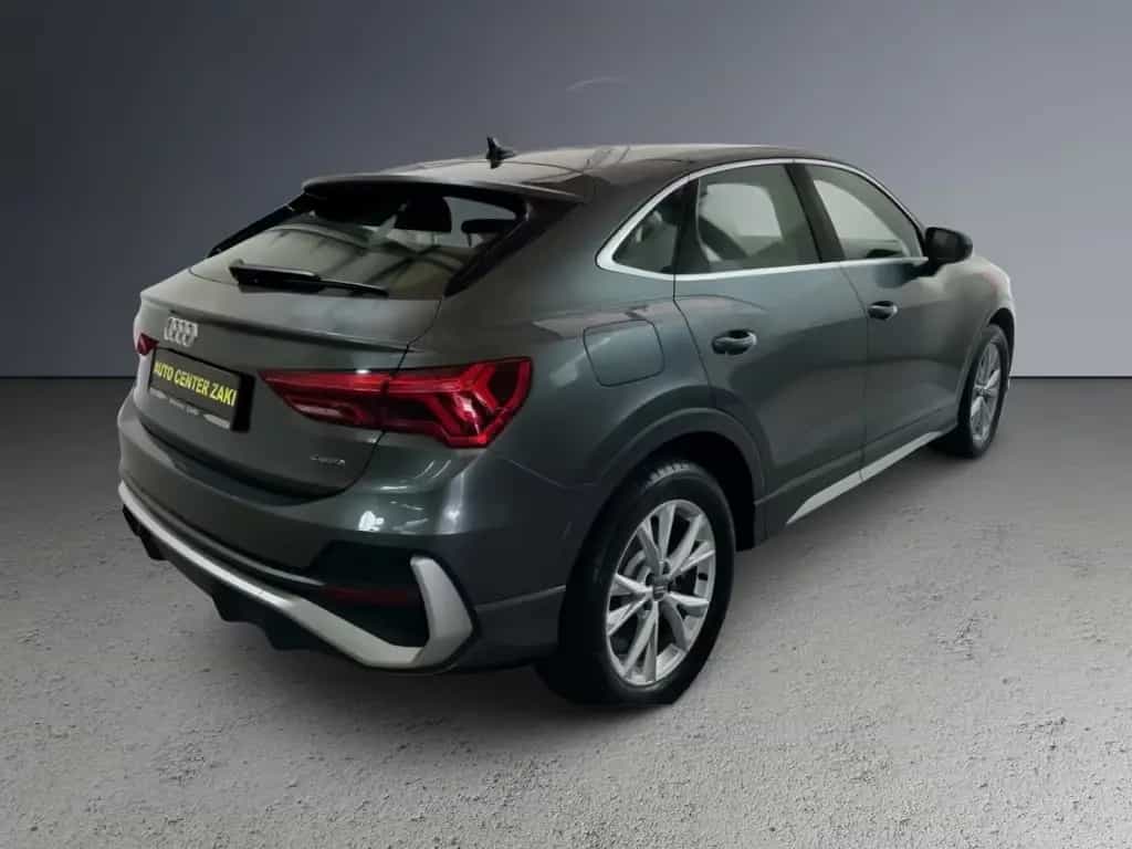 Audi Q3 Sportback 45 TFSI quattro S line 09/2020-photo-4