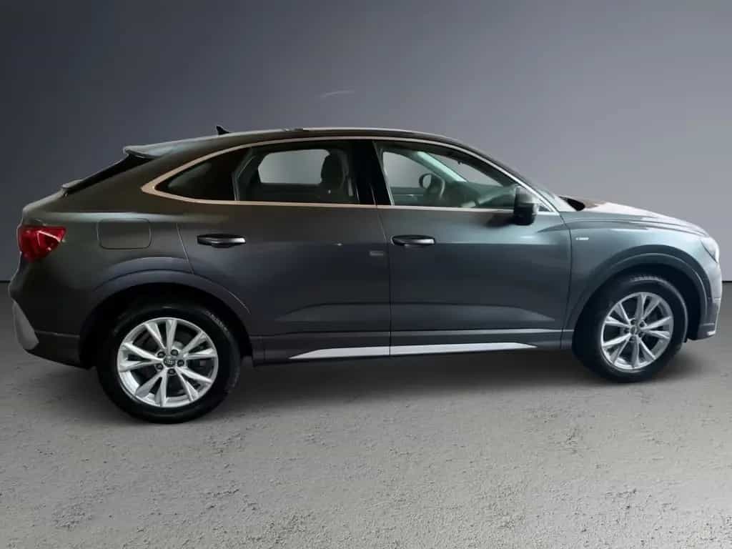 Audi Q3 Sportback 45 TFSI quattro S line 09/2020-photo-5