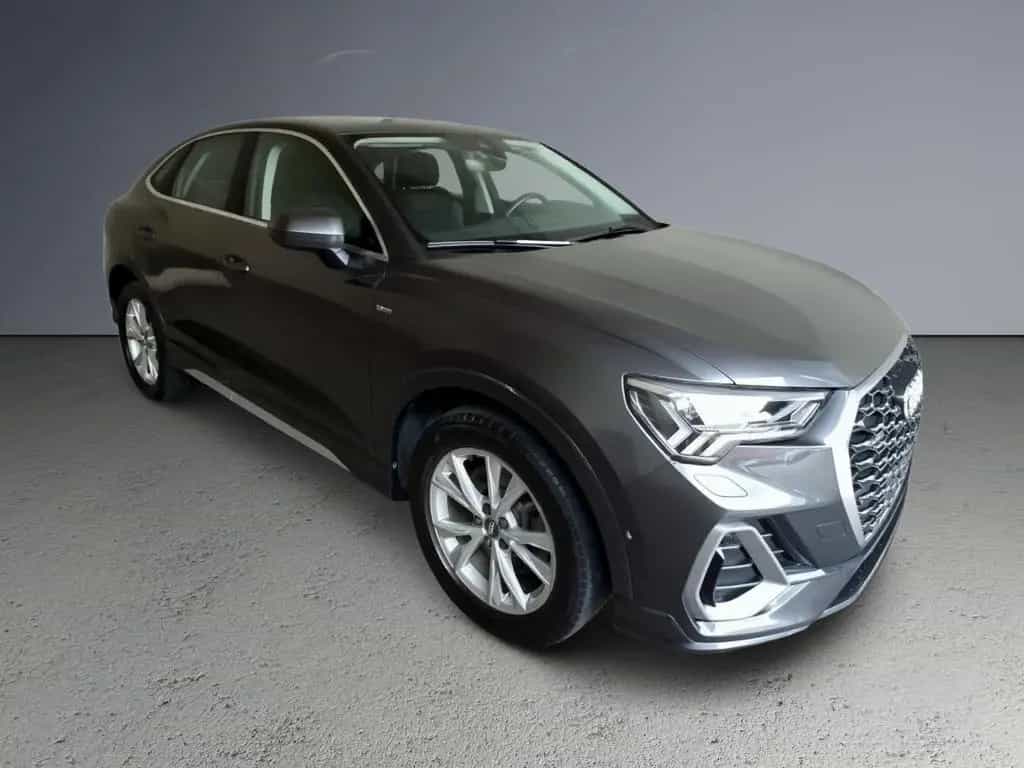 Audi Q3 Sportback 45 TFSI quattro S line 09/2020-photo-6