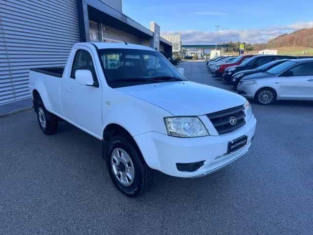Tata Xenon TATA Xenon 2.2 Dicor 4x4 PC Cassonato pick-up 4W 10/2010-photo-2