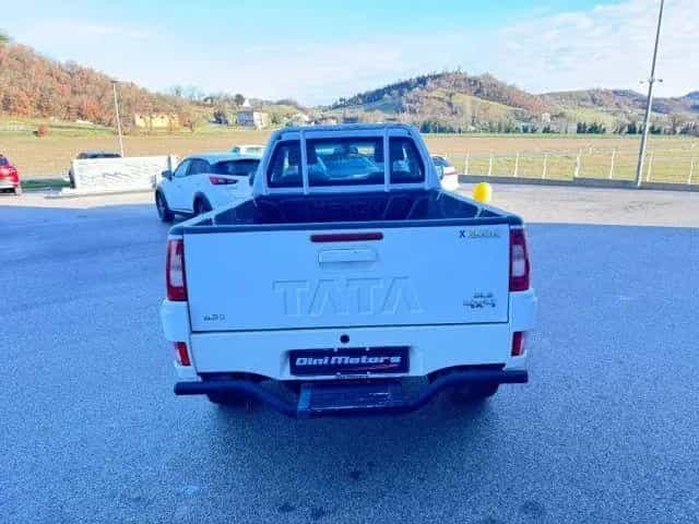 Tata Xenon TATA Xenon 2.2 Dicor 4x4 PC Cassonato pick-up 4W 10/2010-photo-5