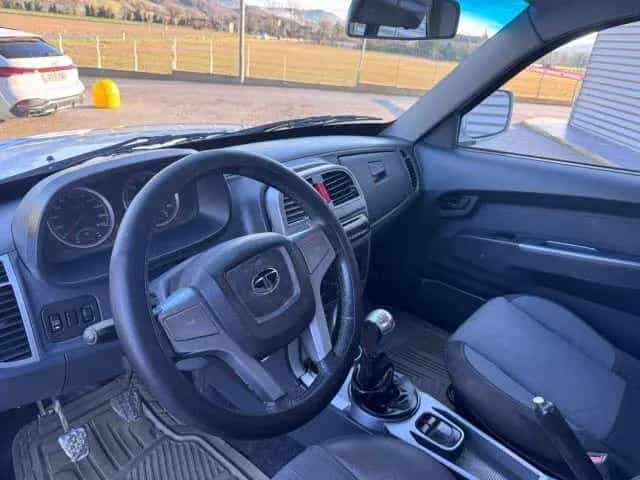 Tata Xenon TATA Xenon 2.2 Dicor 4x4 PC Cassonato pick-up 4W 10/2010-photo-8