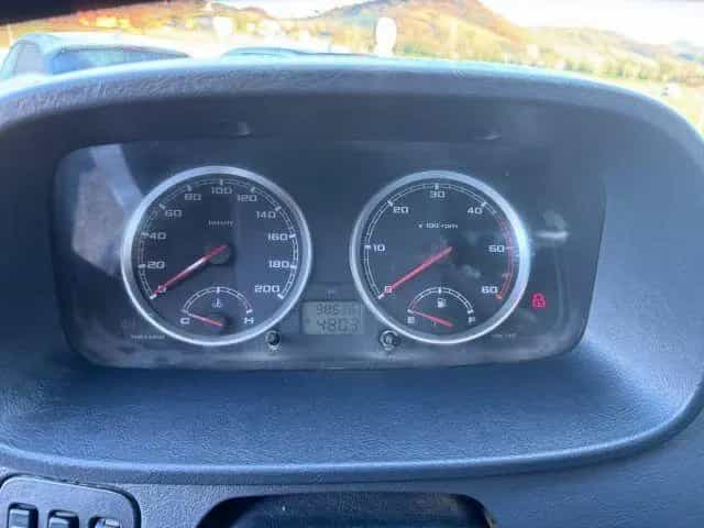 Tata Xenon TATA Xenon 2.2 Dicor 4x4 PC Cassonato pick-up 4W 10/2010-photo-9