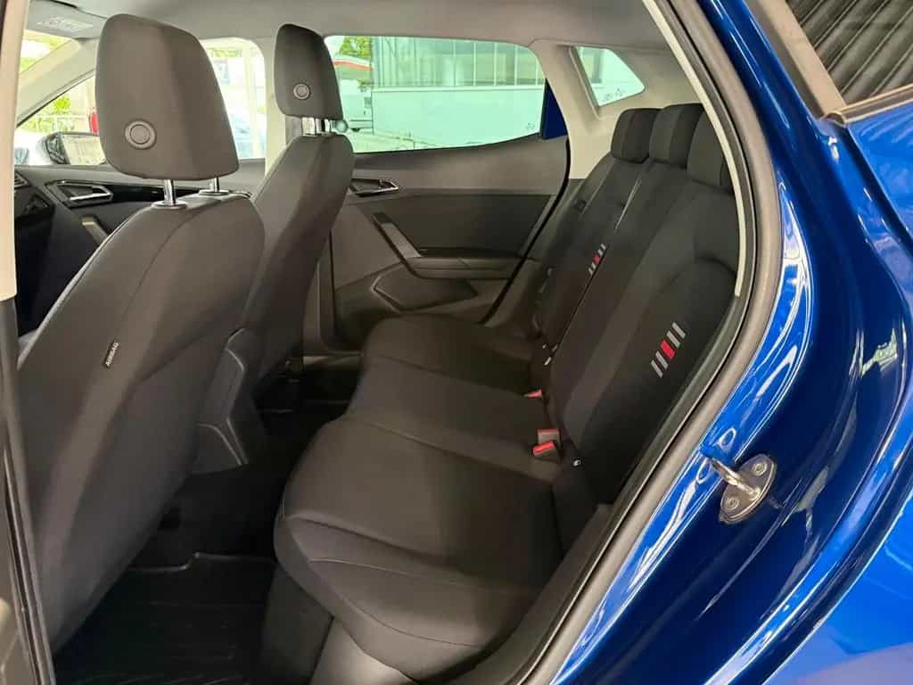 Seat Ibiza FR 1.0TSI FR LINE AUT. LED NAVI ACC 06/2018-photo-10