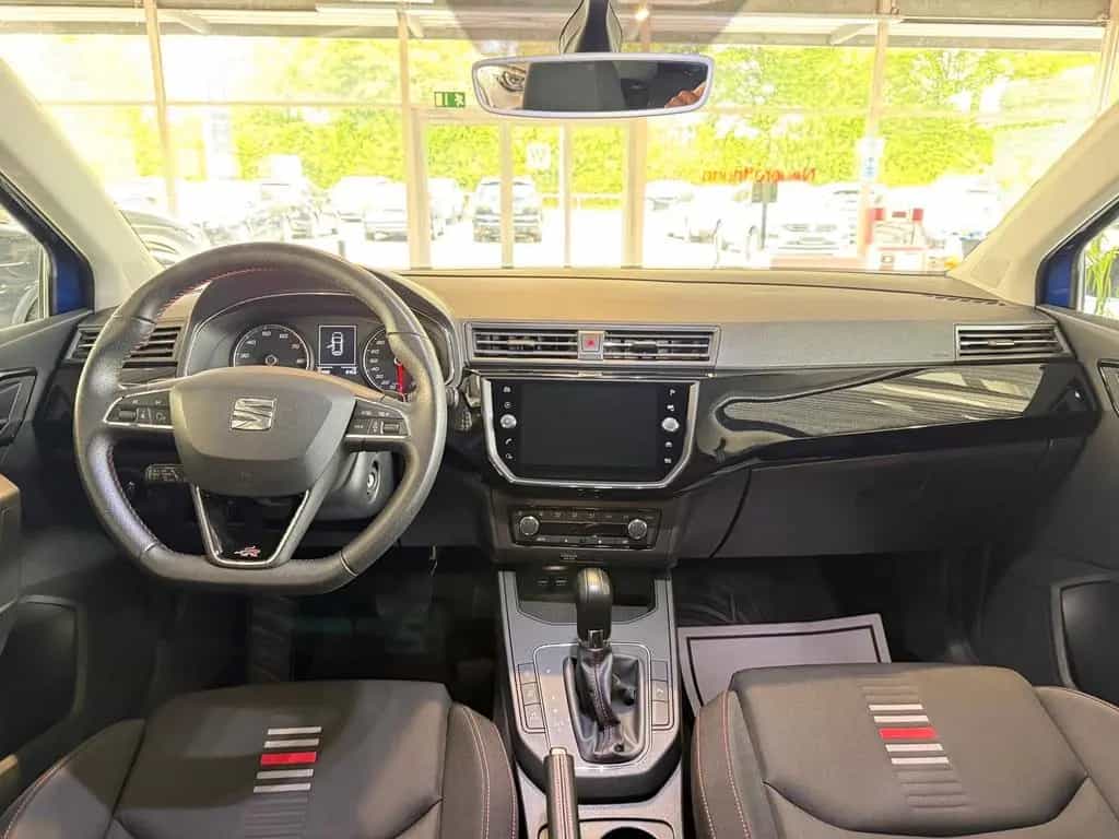 Seat Ibiza FR 1.0TSI FR LINE AUT. LED NAVI ACC 06/2018-photo-11