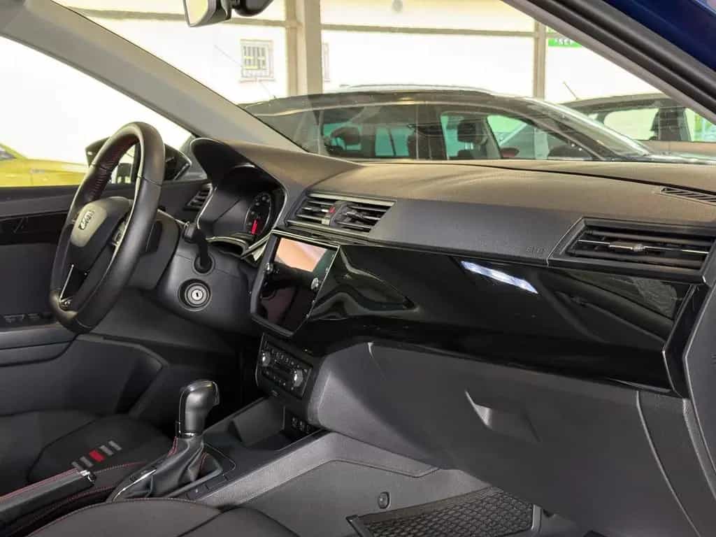 Seat Ibiza FR 1.0TSI FR LINE AUT. LED NAVI ACC 06/2018-photo-13