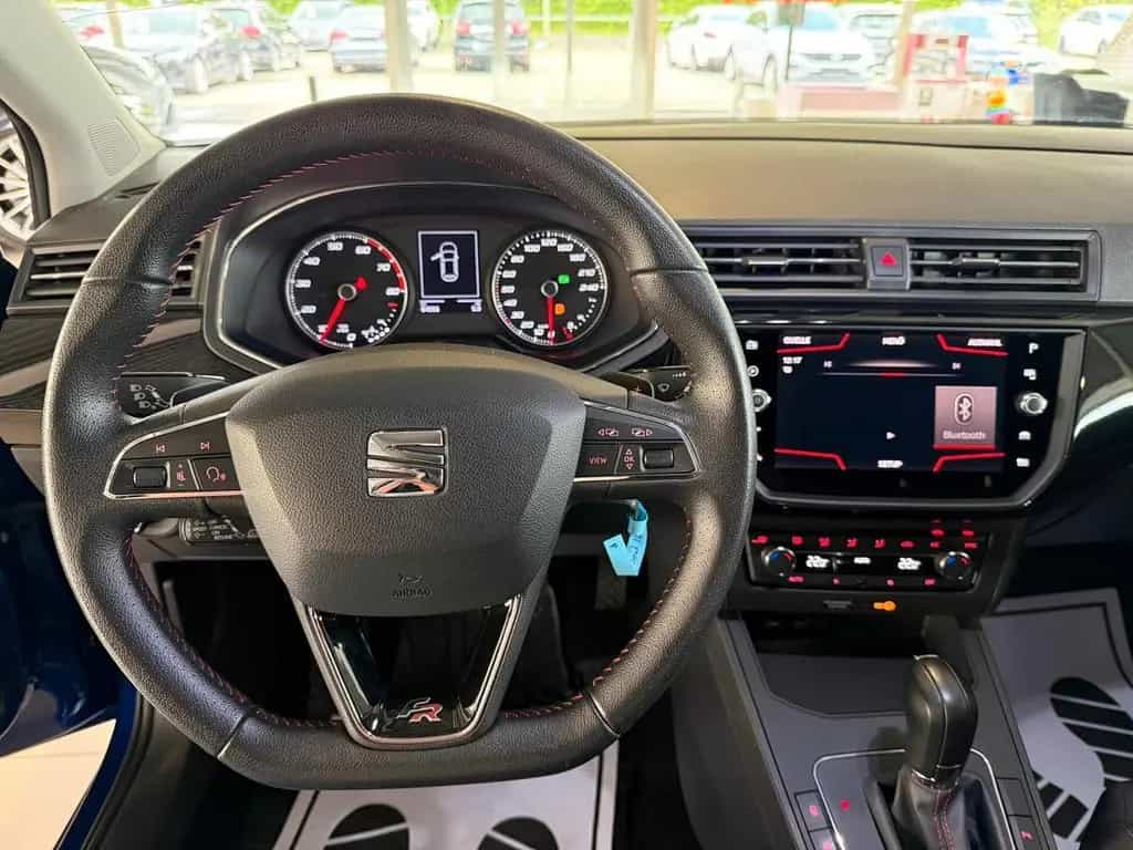 Seat Ibiza FR 1.0TSI FR LINE AUT. LED NAVI ACC 06/2018-photo-14