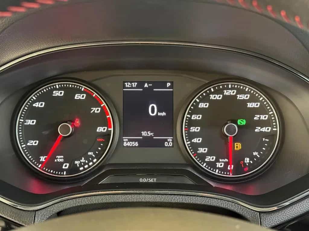 Seat Ibiza FR 1.0TSI FR LINE AUT. LED NAVI ACC 06/2018-photo-16