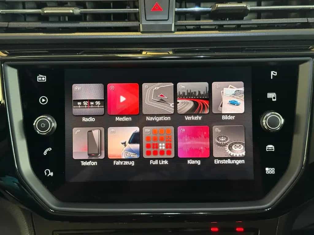 Seat Ibiza FR 1.0TSI FR LINE AUT. LED NAVI ACC 06/2018-photo-18
